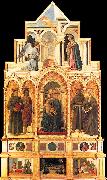 Piero della Francesca, Polyptych of St Anthony